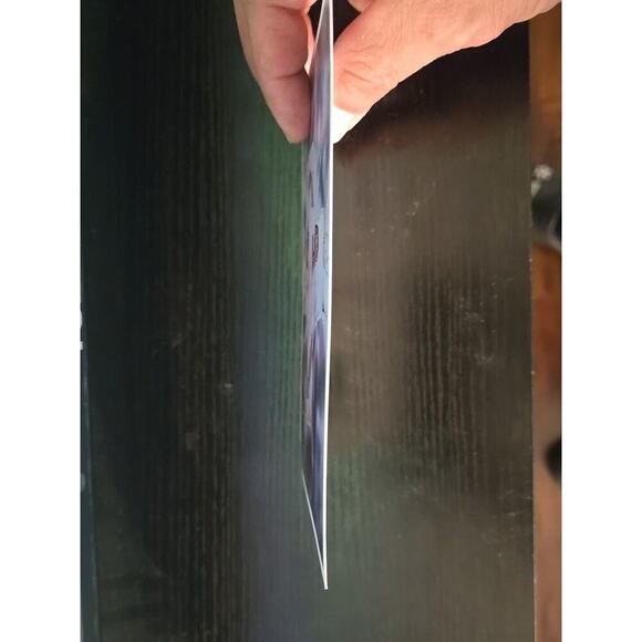 Postcard Jeff Garcia Daniel Tearle Players Authentic Direct NFL good for auto's - Picture 9 of 12